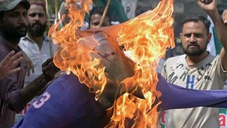 Why India and Pakistan are on verge of all-out war after terror attack and strikes
