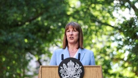 Rachel Reeves backlash over feared £500 blow to workers