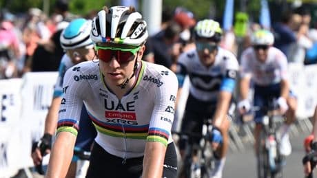 Per Pogacar &egrave; gi&agrave; esame tra salite da Tour e rivali&nbsp;