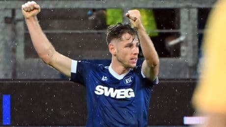 Er kommt ablösefrei - Hertha macht nächsten Sommer-Zugang offiziell