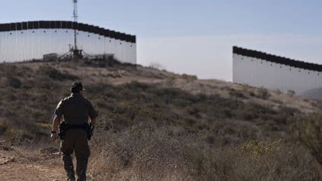 Senate Republicans satisfied with border-wall spending after meeting with Miller