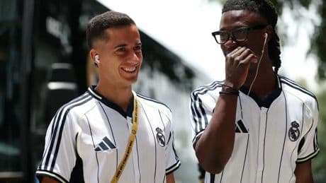 Lucas Vazquez için Süper Lig iddiası: Sözleşmesi sona eriyor!