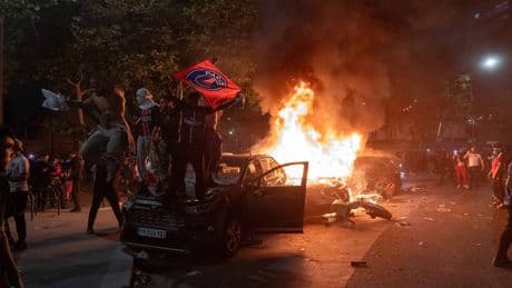 Violences après la victoire du PSG : Macron, Darmanin et Nuñez jouent la troisième mi-temps chacun à sa façon