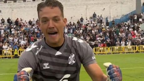 CD Tenerife: Lozano, el nuevo orgullo del Teide