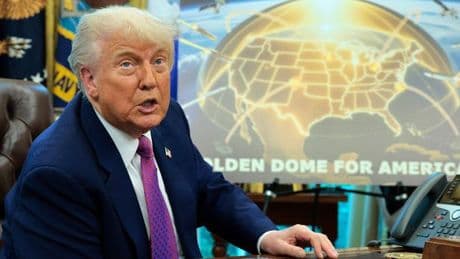 North Korea warns US Golden Dome missile shield risks 'space nuclear war'