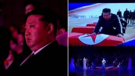 Kim in lacrime ai funerali dei soldati: cosa c'è dietro il video virale