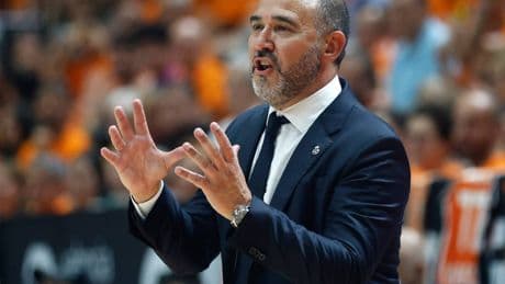 Chus Mateo desvela que Florentino le llamó para explicarle las causas de su despido del Madrid: "No le repliqué"