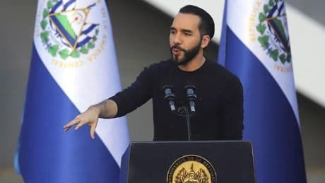 Verfassungsänderung: El Salvador ermöglicht unbegrenzte Wiederwahl von Präsident Bukele