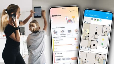 Smart-Home: Wie Sie trotz verschiedener Geräte das ganze Haus automatisieren