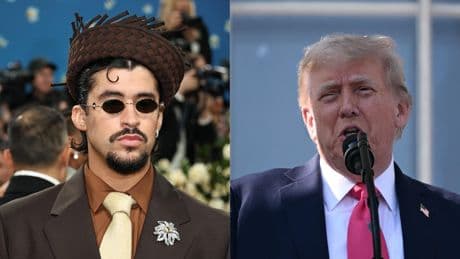Le chanteur latino Bad Bunny tourne Trump en ridicule dans son nouveau clip
