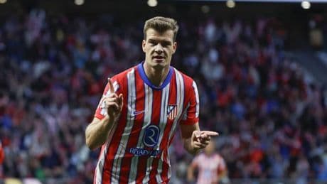 Sorloth sella la clasificación atlética para Champions con un póker ante una lastimosa Real Sociedad