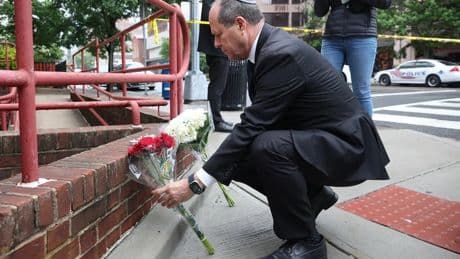 Trump, Netanyahu Condemn Killing of Israeli Embassy Staffers in D.C.