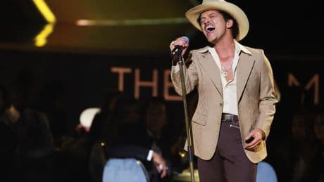 Bruno Mars Beats One Of His Biggest Smashes With A Timeless Duet
