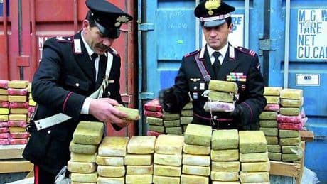 Fiumi di cocaina a Genova dal Sud America, il boss condannato a ventisei anni