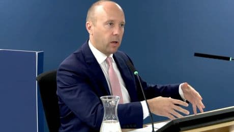Inquiry hears of older people ‘cull’ as Matt Hancock defends care home policies