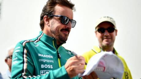 Fernando Alonso exige más cambios a Aston Martin: los puntos clave en los que quiere mejorar el monoplaza