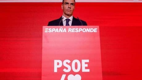 El 'shock' del PSOE
