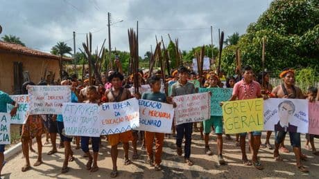 Los awa guajá, el pueblo amazónico que busca salvar la selva: "Estamos en la lucha y en la esperanza"