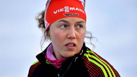 "Fehl am Platz": Kurz vor Unglück sprach Laura Dahlmeier (†31) über Angst in den Bergen