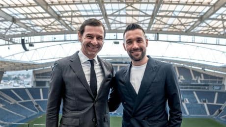 Oficial: Farioli, de perder la Eredivisie con el Ajax al Porto