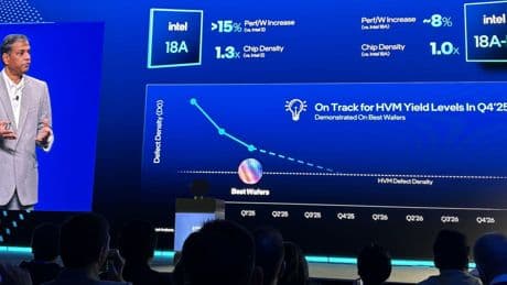 Intel guarda al futuro con la tecnologia Turbo Cell per i chip