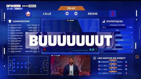 Ligue 1: revivez le but de Rémy Canella