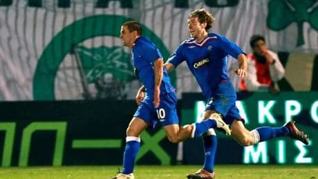 Kirk Broadfoot recalls Rangers powderkeg against Panathinaikos and explains why things could be worse now