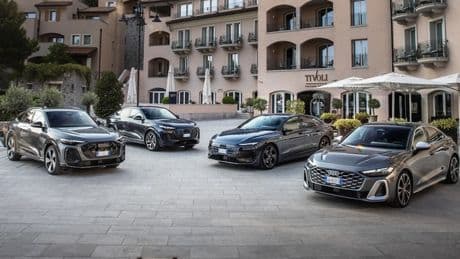 Audi, la rivoluzione silenziosa si chiama Sportback. Q5, Q6 e A6: forme affilate, piattaforme flessibili, anima intelligente