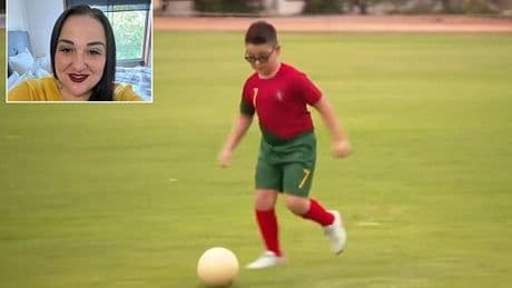 Soccer team is accused of axing boy, seven, because of his autism: 'He cried for days and days'