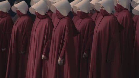 Het eindspel van ‘The Handmaid’s Tale’ en andere mediatips