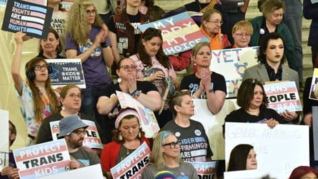 Judge blocks Trump administration’s from passport changes affecting transgender Americans