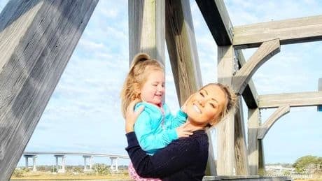 Teen Mom's David Eason's ex-girlfriend's daughter dies unexpectedly aged 7