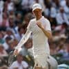 Jannik Sinner heeft z’n revanche beet: Italiaan klopt Carlos Alcaraz en wint voor het eerst Wimbledon