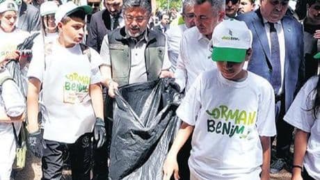 81 ilde yeşil vatan savunması