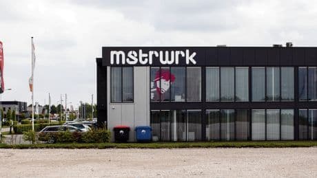 Klinkerloze ondernemingen ambiëren anders dan anderen te zijn, en hipper