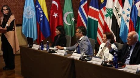 A Bogota, des pays du Sud global passent aux actes contre Israël