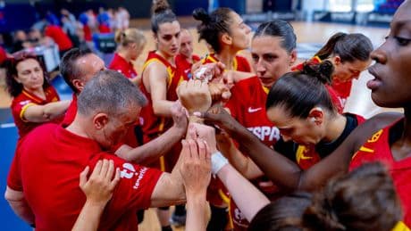 Un Eurobasket para crecer... y para soñar