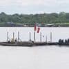 Peru's president affirms sovereignty of Amazon River island