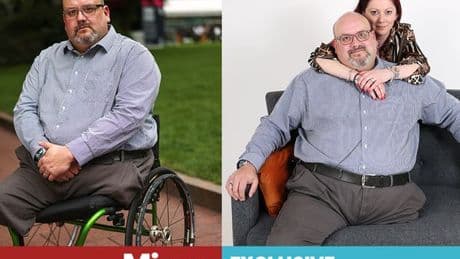 'There are three of us in our marriage - me, Gem and the 7/7 bomber'
