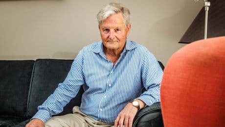 Frits (77) leeft al 13 jaar met chronische pijn: ’Je wordt van het kastje naar de muur gestuurd’