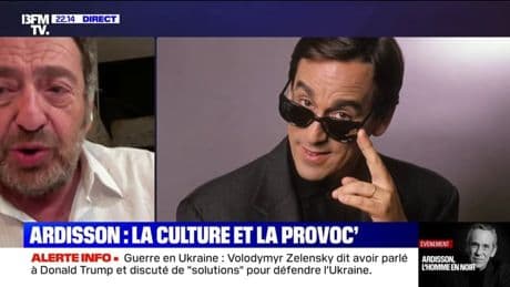 Mort de Thierry Ardisson: "On avait un rapport de complicité énorme", raconte Patrick Timsit