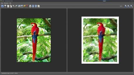 FotoSketcher