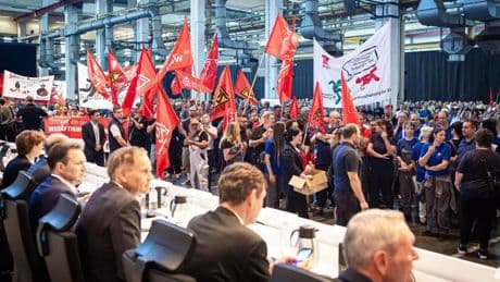 Volkswagen acelera sus recortes con 20.000 salidas voluntarias en Alemania