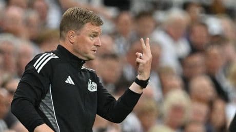 Newcastle Spirited In Defeat As Isak To Liverpool Transfer Saga Rumbles On