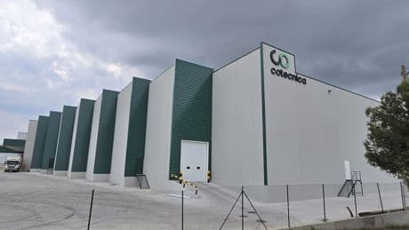 Cotecnica compra la firma de suplementos Sinual y crece un 14%