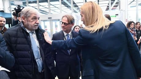Salis e Bucci, incroci pericolosi. Ambiente, treni, porto e sanità: ecco dove dovranno collaborare