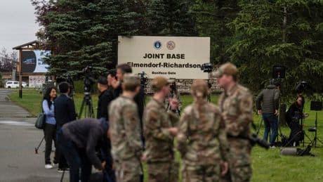 Treffen in Alaska: Mit einer Mega-Airbase will Trump Putin beeindrucken
