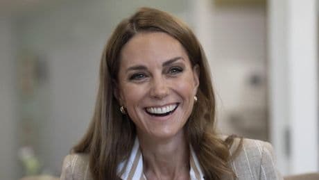 Kate Middleton: “Tienes que encontrar tu nueva normalidad”