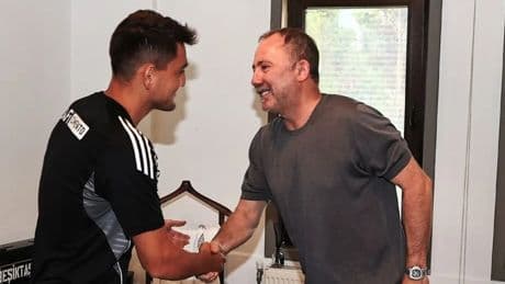 Beşiktaş'ın yeni transferi Cengiz Ünder: "Kulağım tüm dedikodulara kapalı"