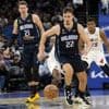 Basketball-Tipps der Wagner-Brüder: Was Jugendspieler von Alba Berlin beim NBA-Team der Orlando Magic erlebten